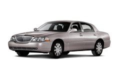 Lincoln Town Car I Седан