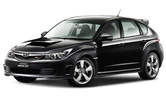 Subaru WRX STi III Хэтчбек