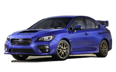 Subaru WRX STi IV Седан