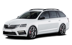 Skoda Octavia RS III рестайлинг Универсал
