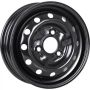 Легковой диск Accuride ВАЗ 1111 4x12 3x98 ET40 60,1 Black