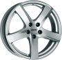 Легковой диск Alutec Freeze 7,5x19 5x108 ET45 70,1 Polar Silver