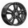 Легковой диск Wheels Up Up103 6,5x16 5x139,7 ET40 98 New black