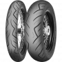 Мотошина Mitas Custom Force 100/90 R19 57H Front Wheel (переднее колесо)