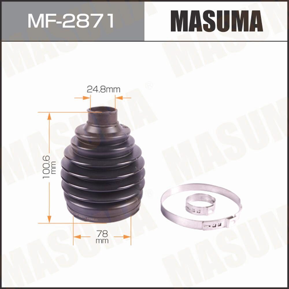 Masuma MF2871 лев/прав Subaru